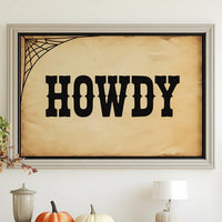 Saloon Greetings From Yesteryear