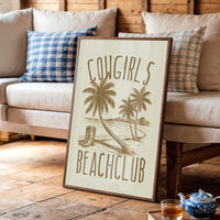 Boots Beneath Tropical Skies