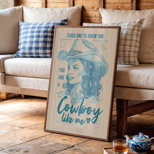 Teal Boots And Vintage Charm