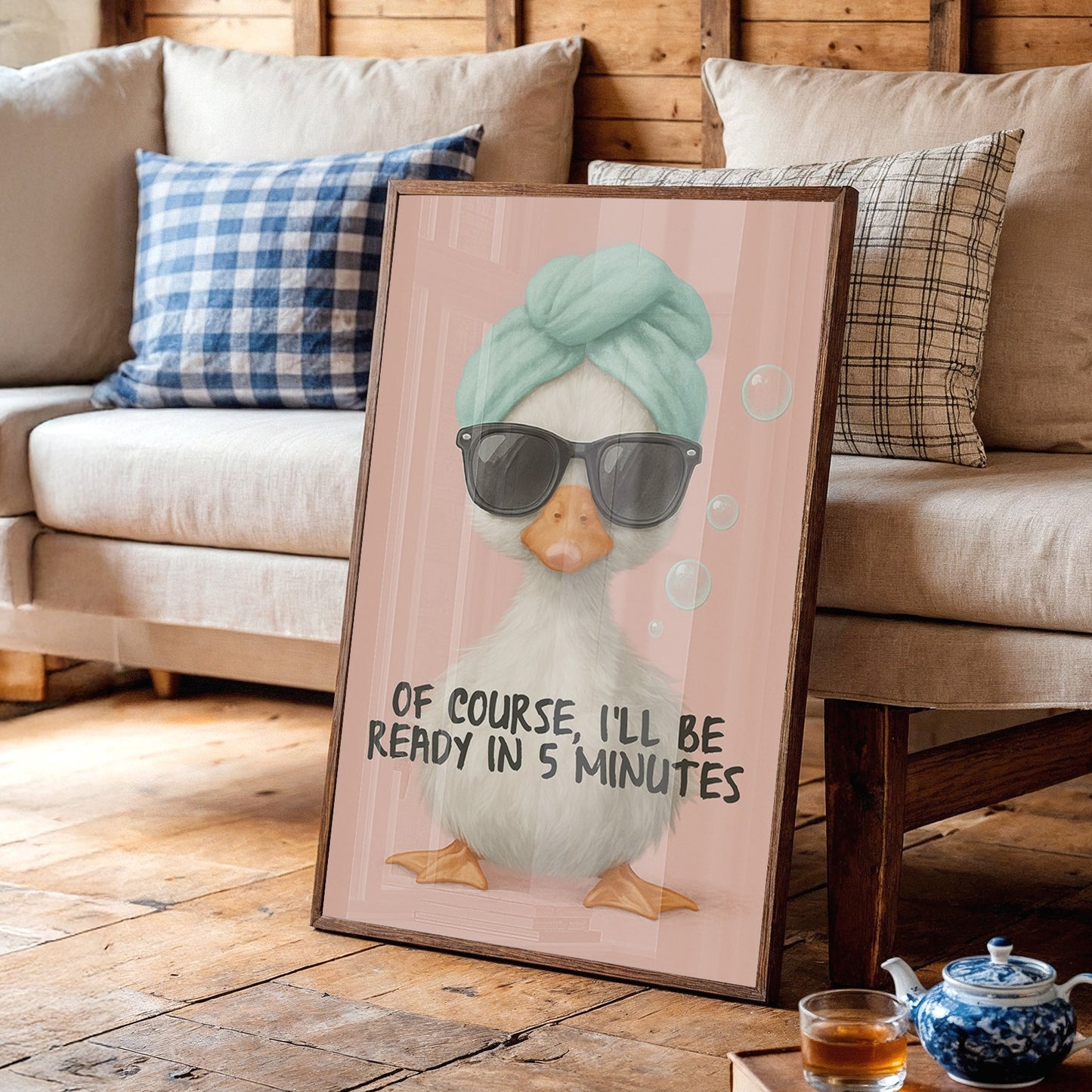 Spa Day For Feathered Friends