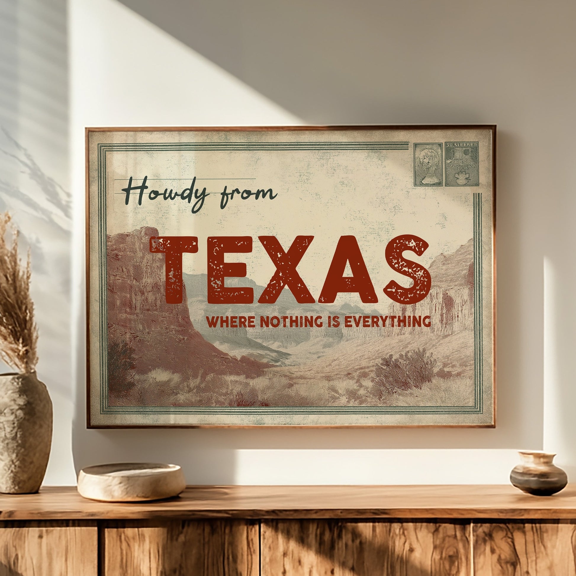 Letters From The Lone Star