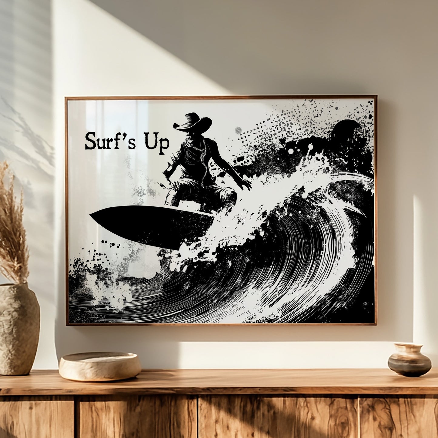 Ride The Wild Ocean Current