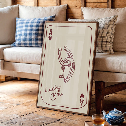 Fortune Favors The Bold Play