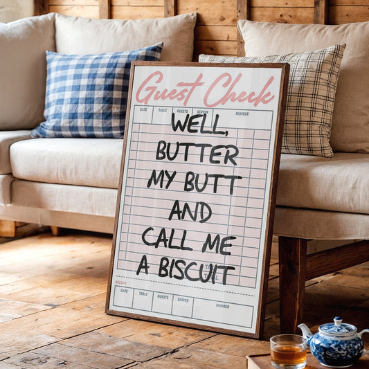 Sassy Notes From The Kitchen