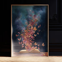 Stories Take Flight Between Pages