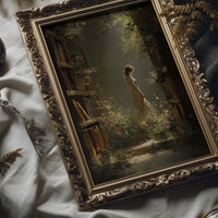 Between Volumes Blooms Discovery