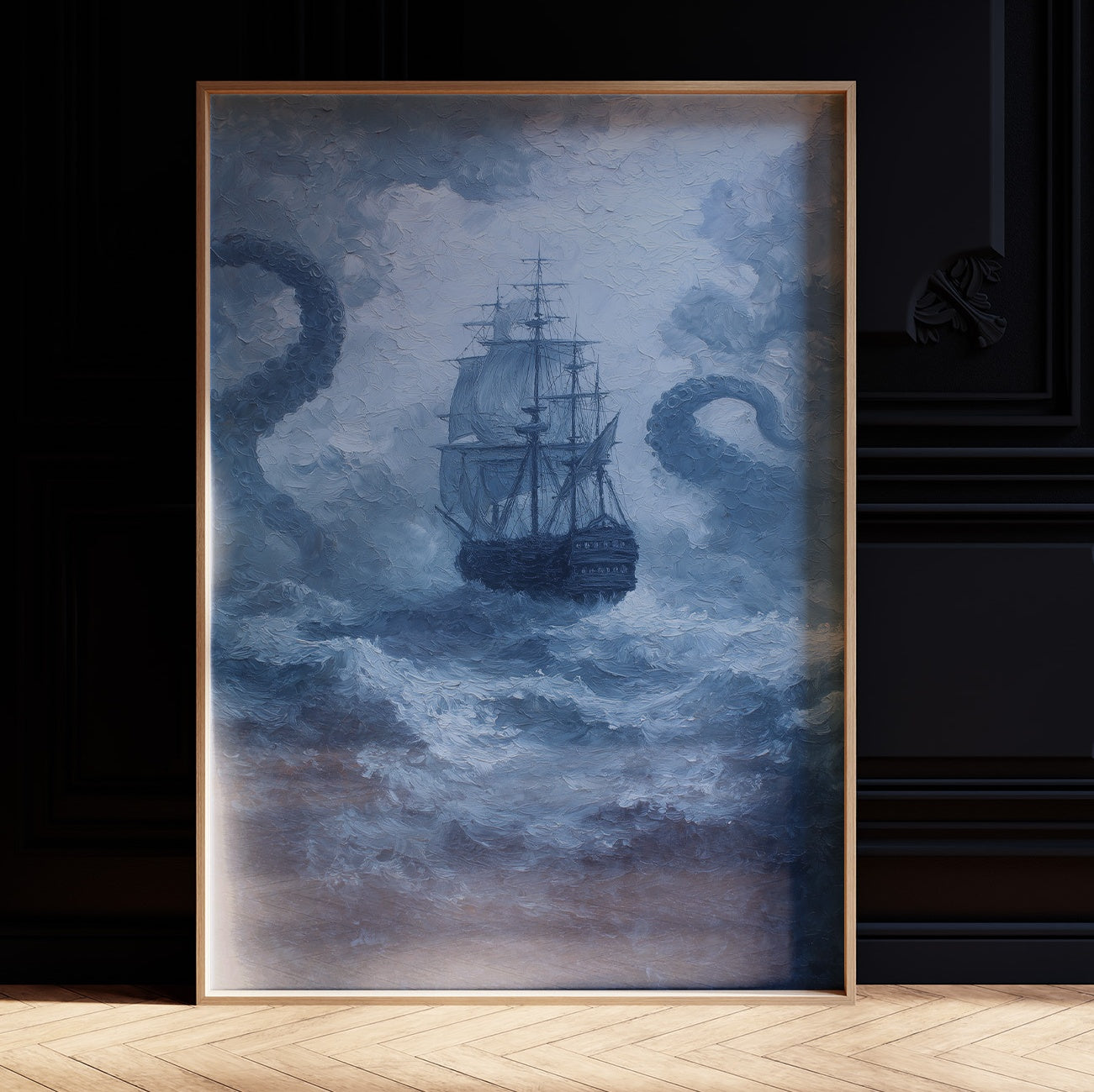 Sailing Through Tempest's Grip