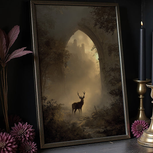 Ancient Portal To Forgotten Realms