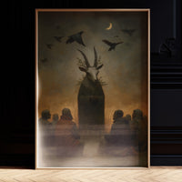 Crescent Tales From Ancient Council