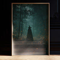 Ancient Magic Stirs The Forest