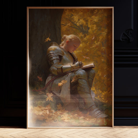 Autumn Pages Between Steel Dreams