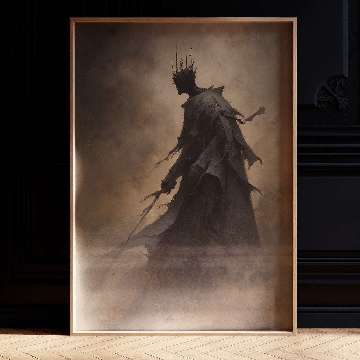 Ancient Sovereign Of Forgotten Realms