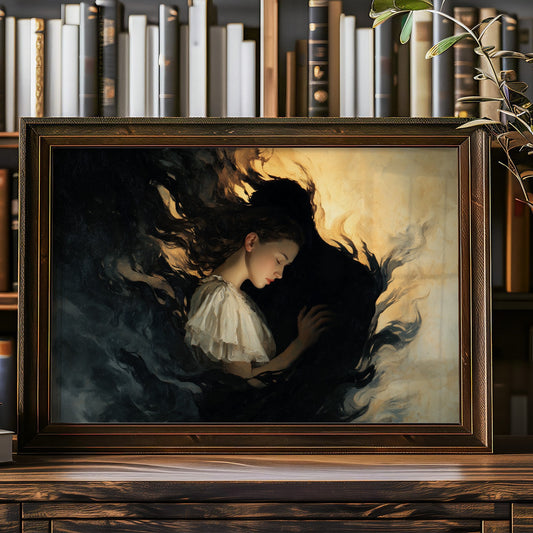 Ink Dreams Between Bound Pages