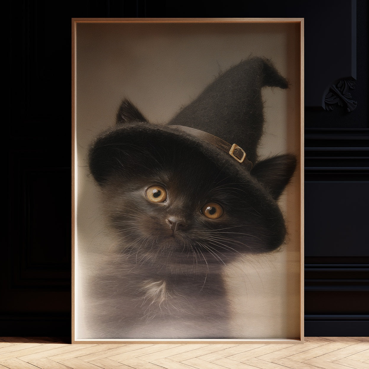 Midnight Familiar Casts Its Spell