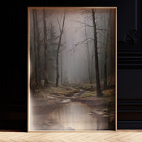 Between Mist And Memory Lane