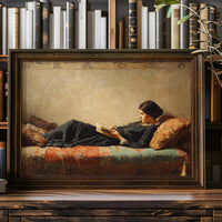 Quiet Hours Among Literary Treasures