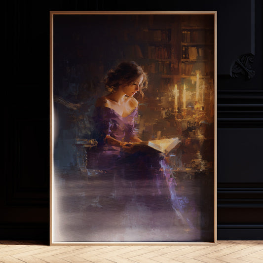 Candlelit Chapters Beyond Midnight