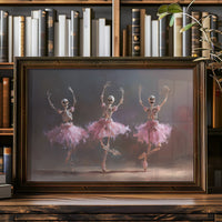 Ballet Beyond The Grave