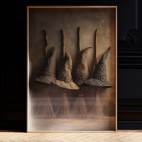 Coven Tools Await Midnight Hour