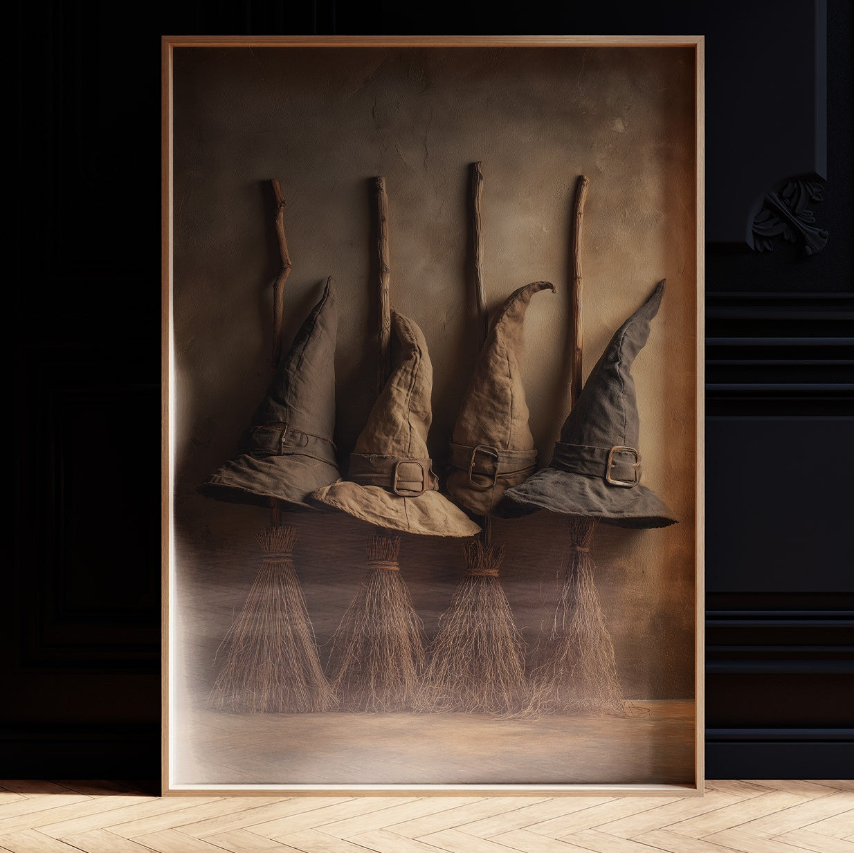 Coven Tools Await Midnight Hour