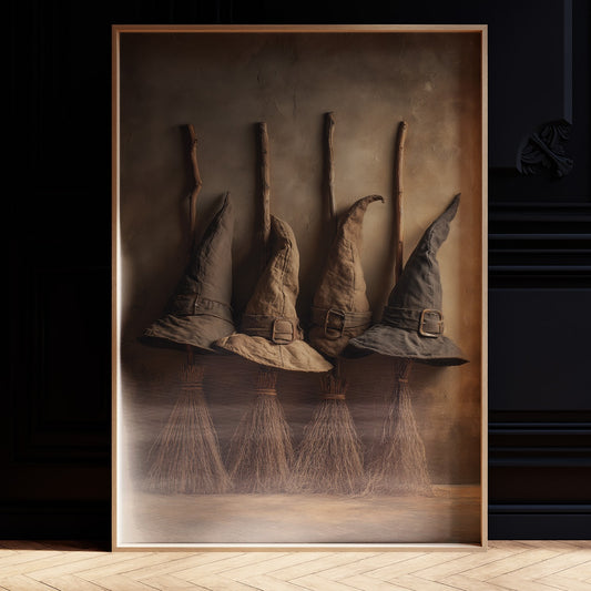 Coven Tools Await Midnight Hour