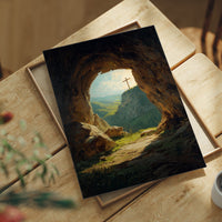 Beyond The Cavern's Threshold