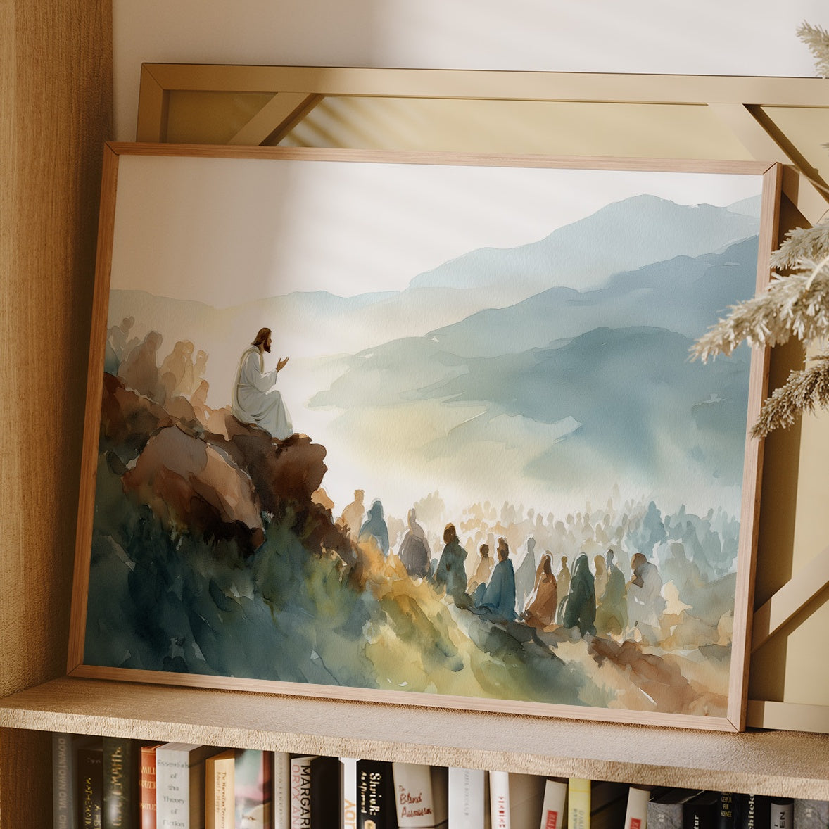 Sermon On Misty Mountain Heights