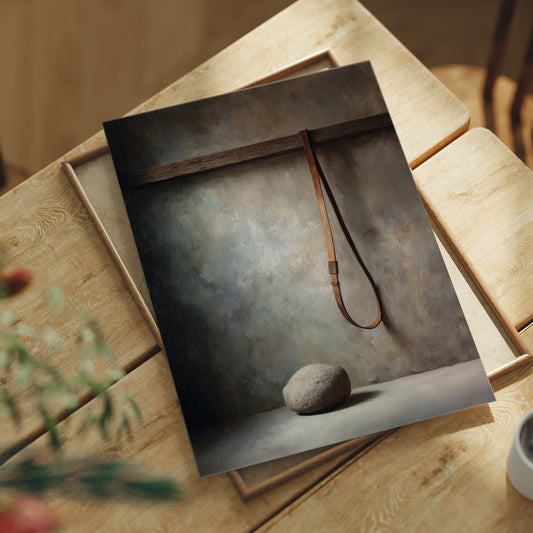 Stone And String Find Balance