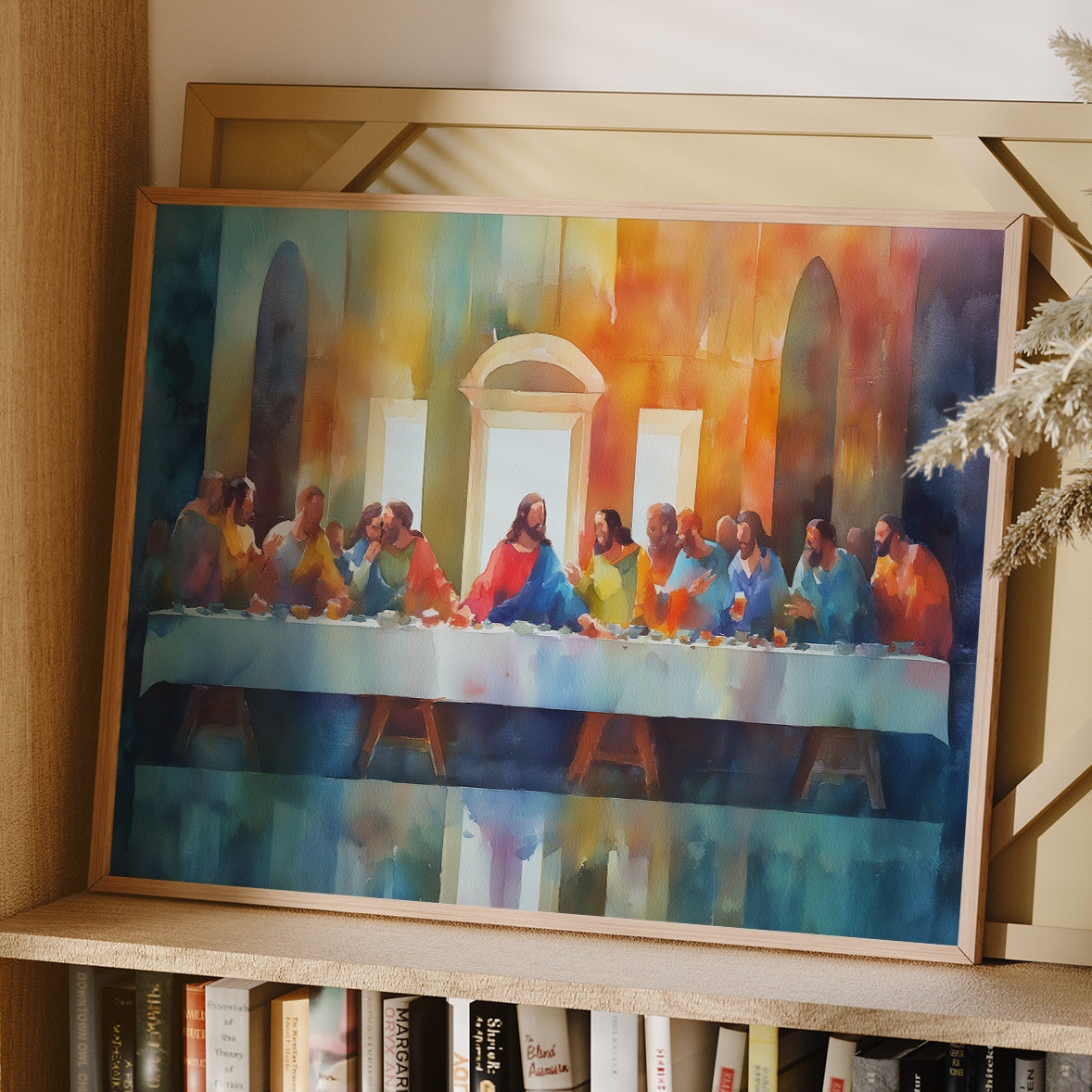 Colors Of Sacred Gathering