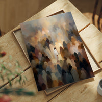 A Path Through Gathered Souls