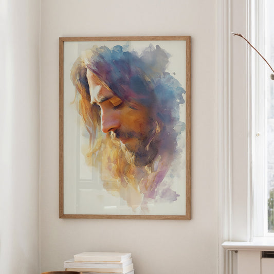 Colors Bleed Beyond The Canvas