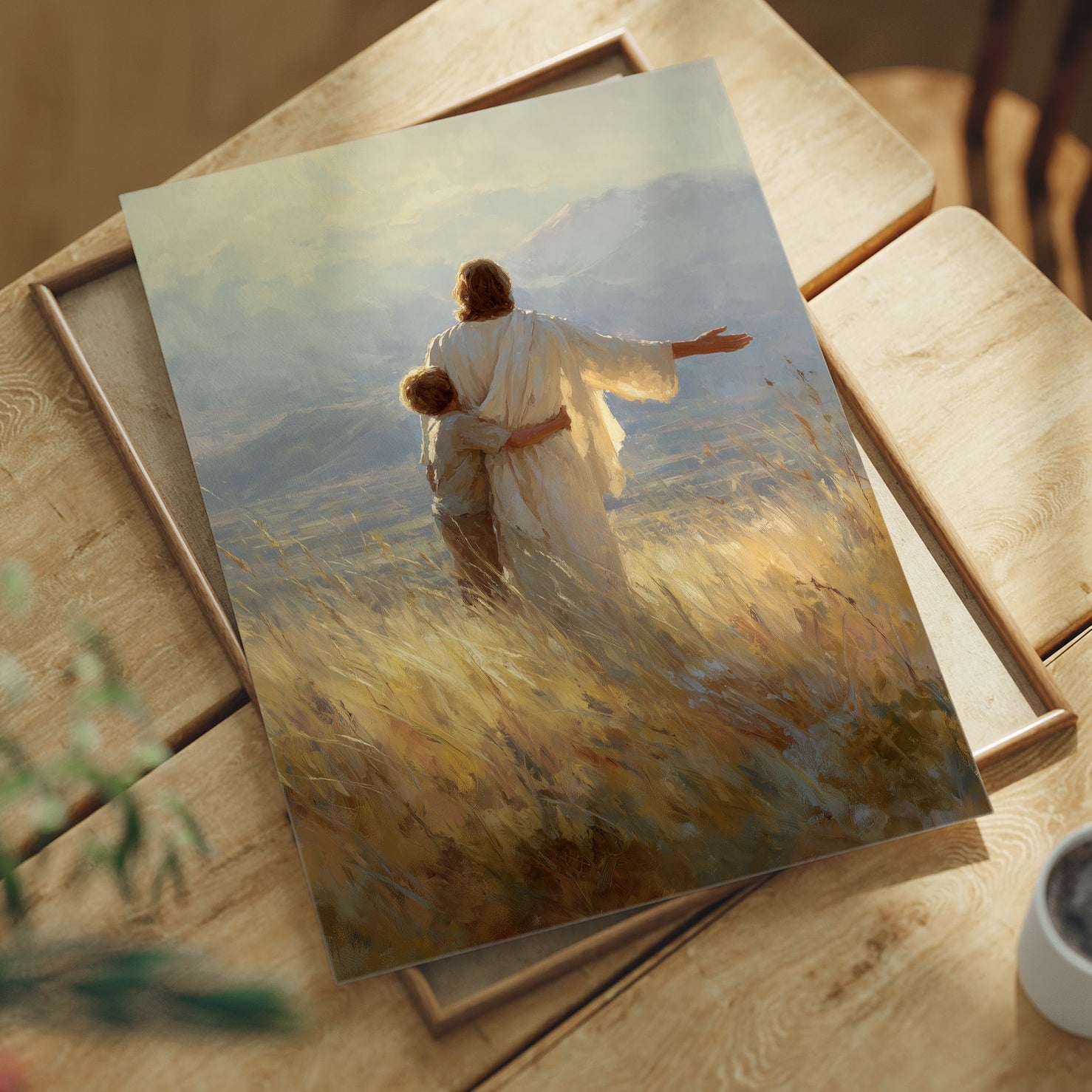 Horizons Beyond Golden Fields
