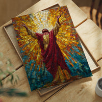 Radiant Mosaic Transcendence