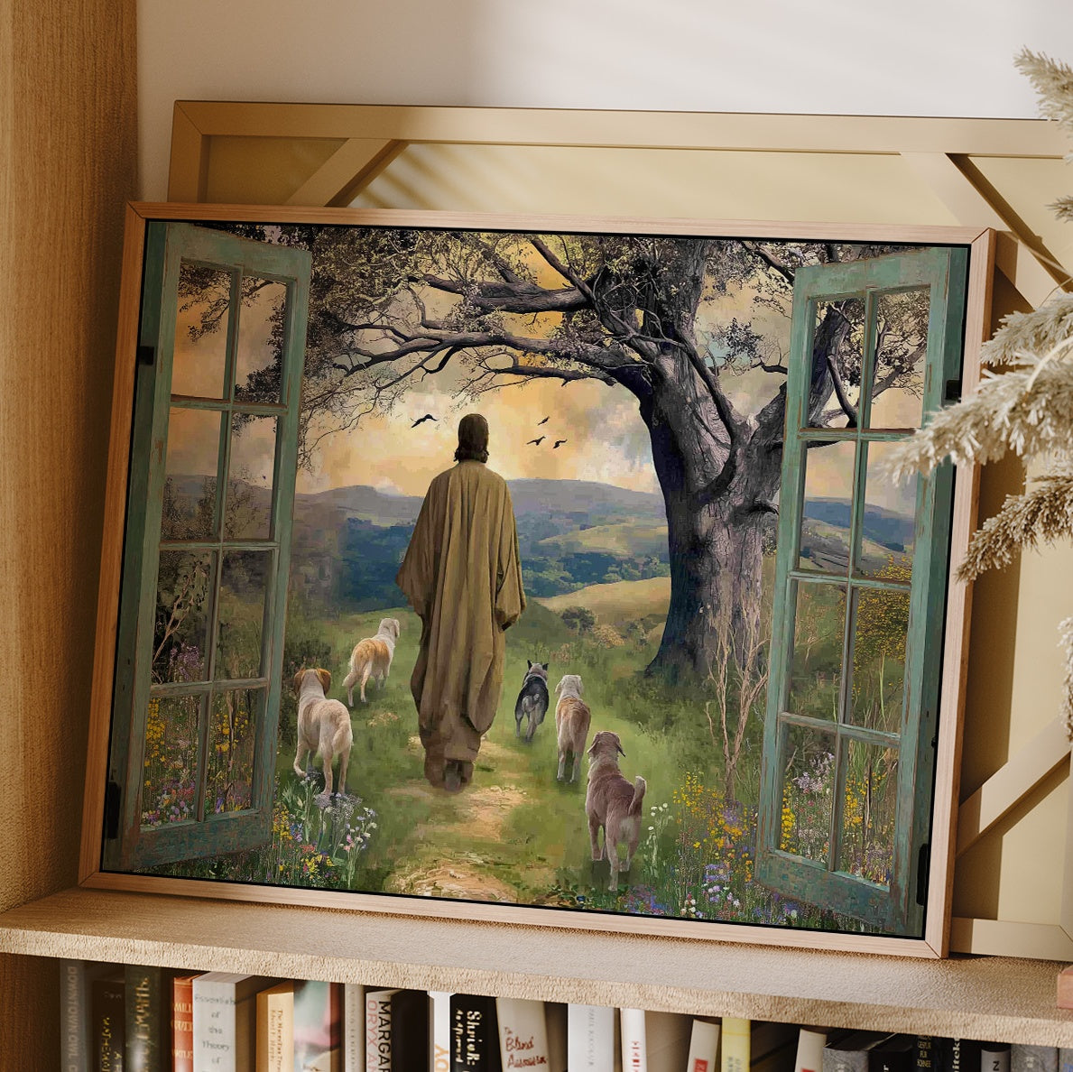 Threshold Between Worlds Beckons