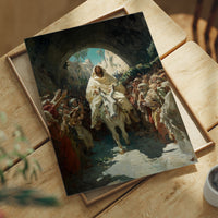 Ancient Passage Heralds Humble Majesty