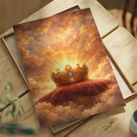 The Crown Does Not Rush