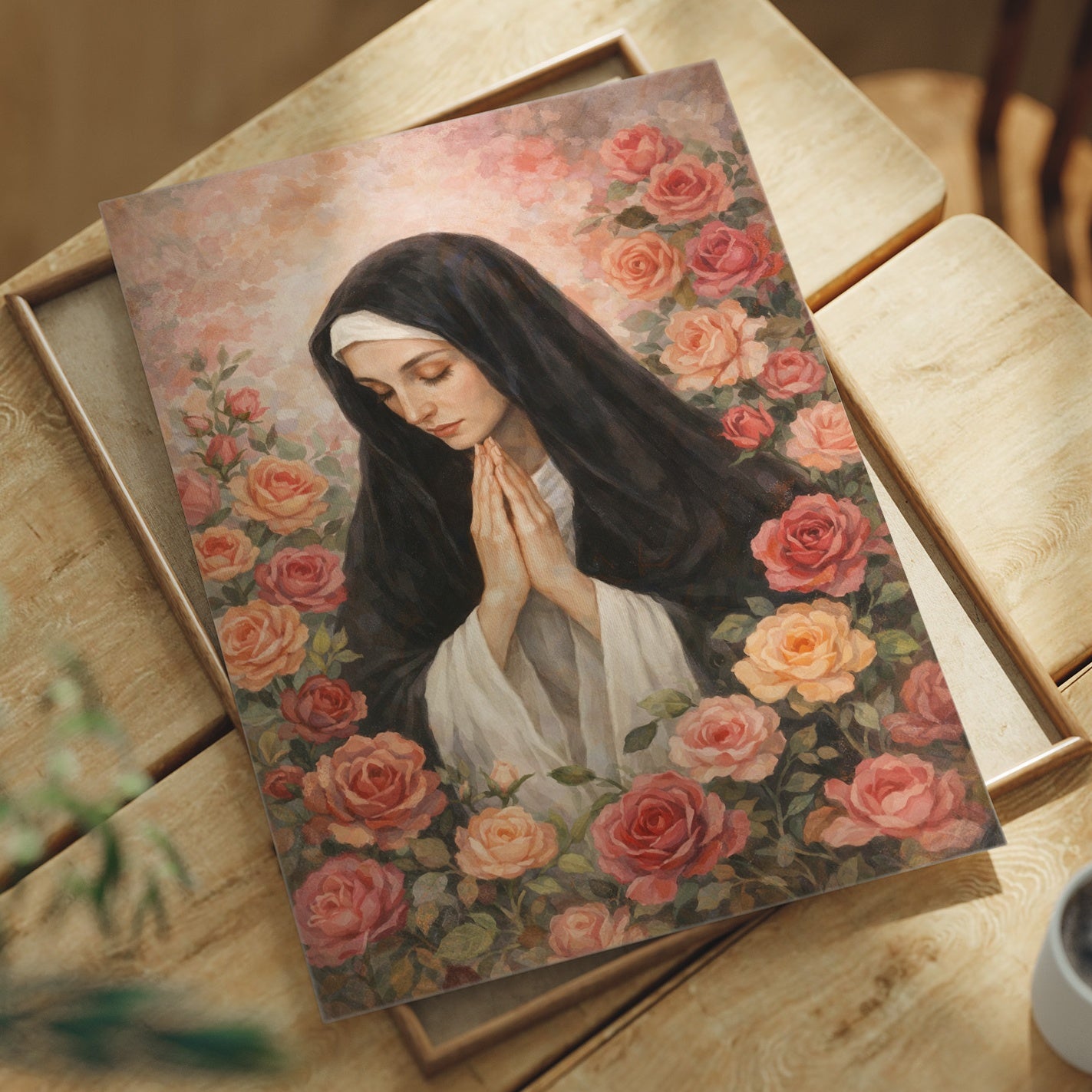 A Life Shaped by Prayer, Not by Answers