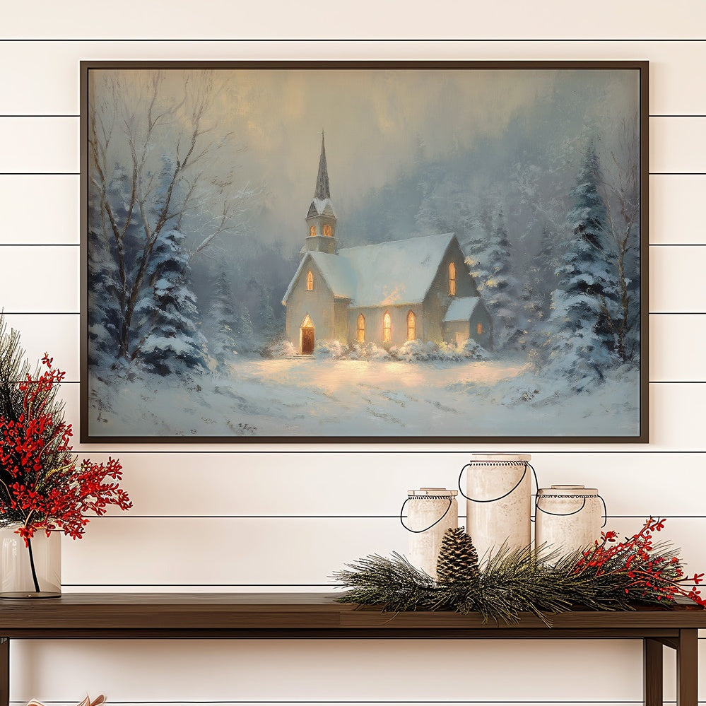 Sanctuary Shines Brightly Through Winter