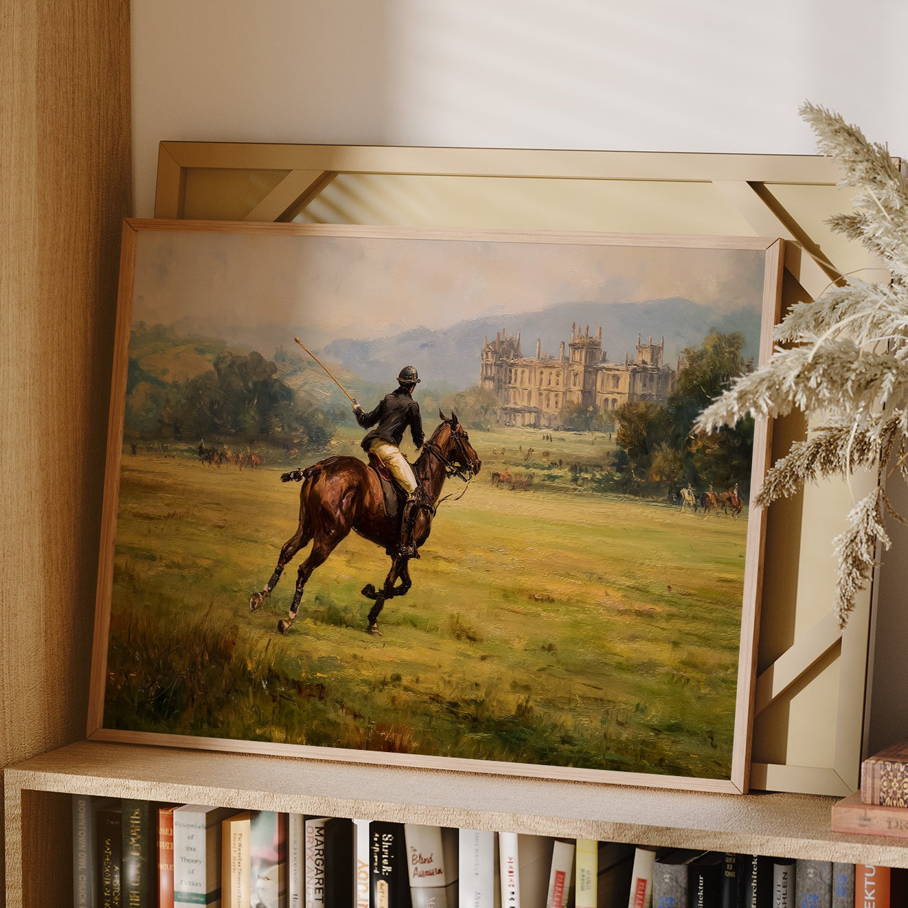 The Estate Remembers Every Rider
