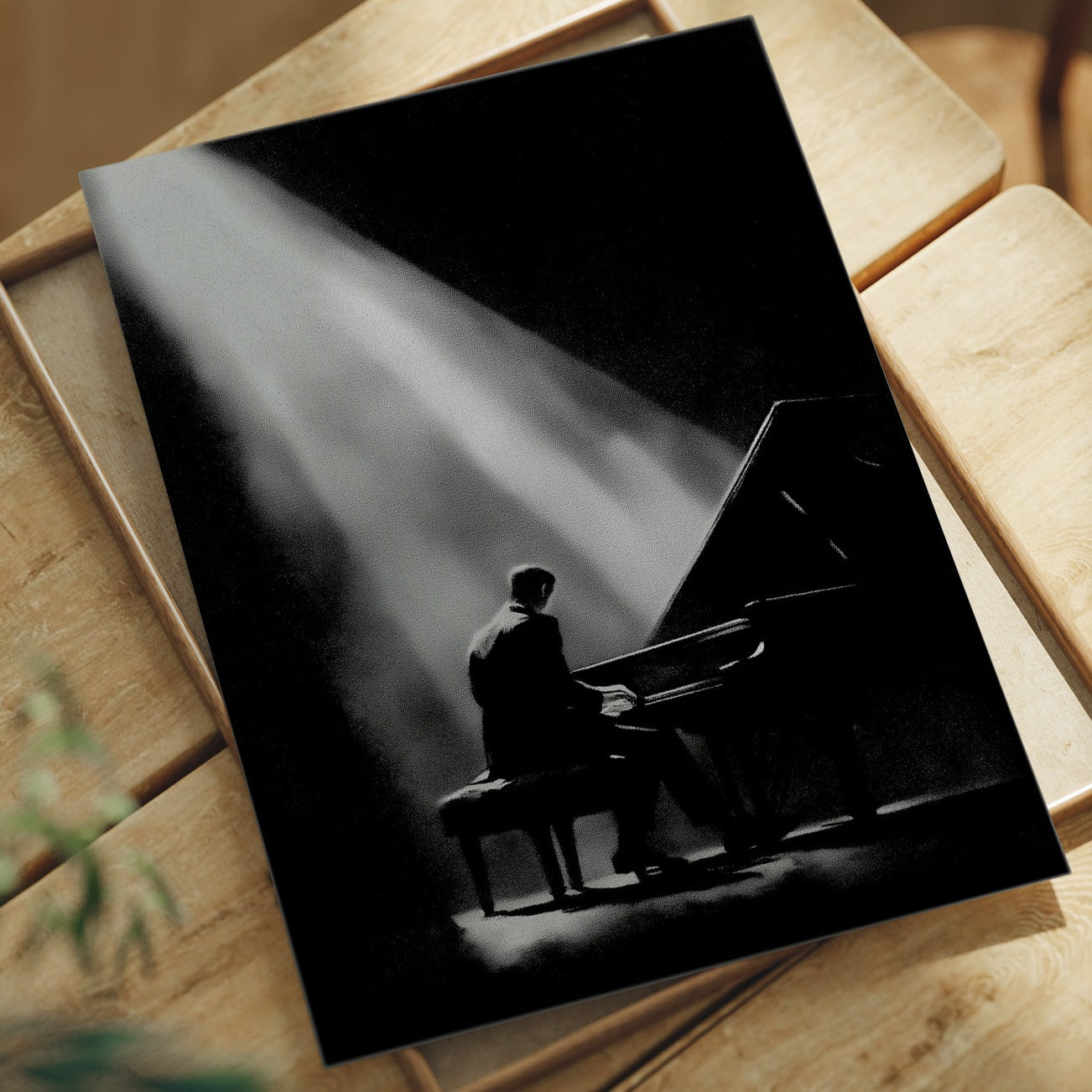 Where Silence Becomes A Melody