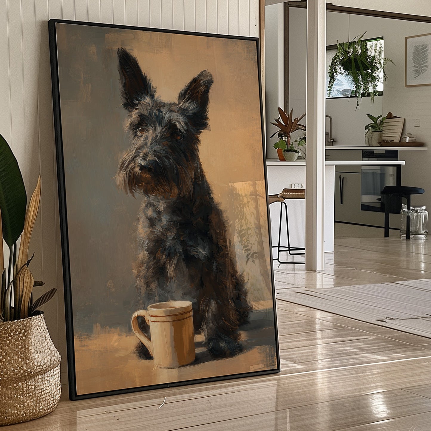 Coffee Mornings With Wiry Ears