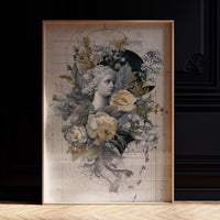 Geometry Blooms Around Classical Grace