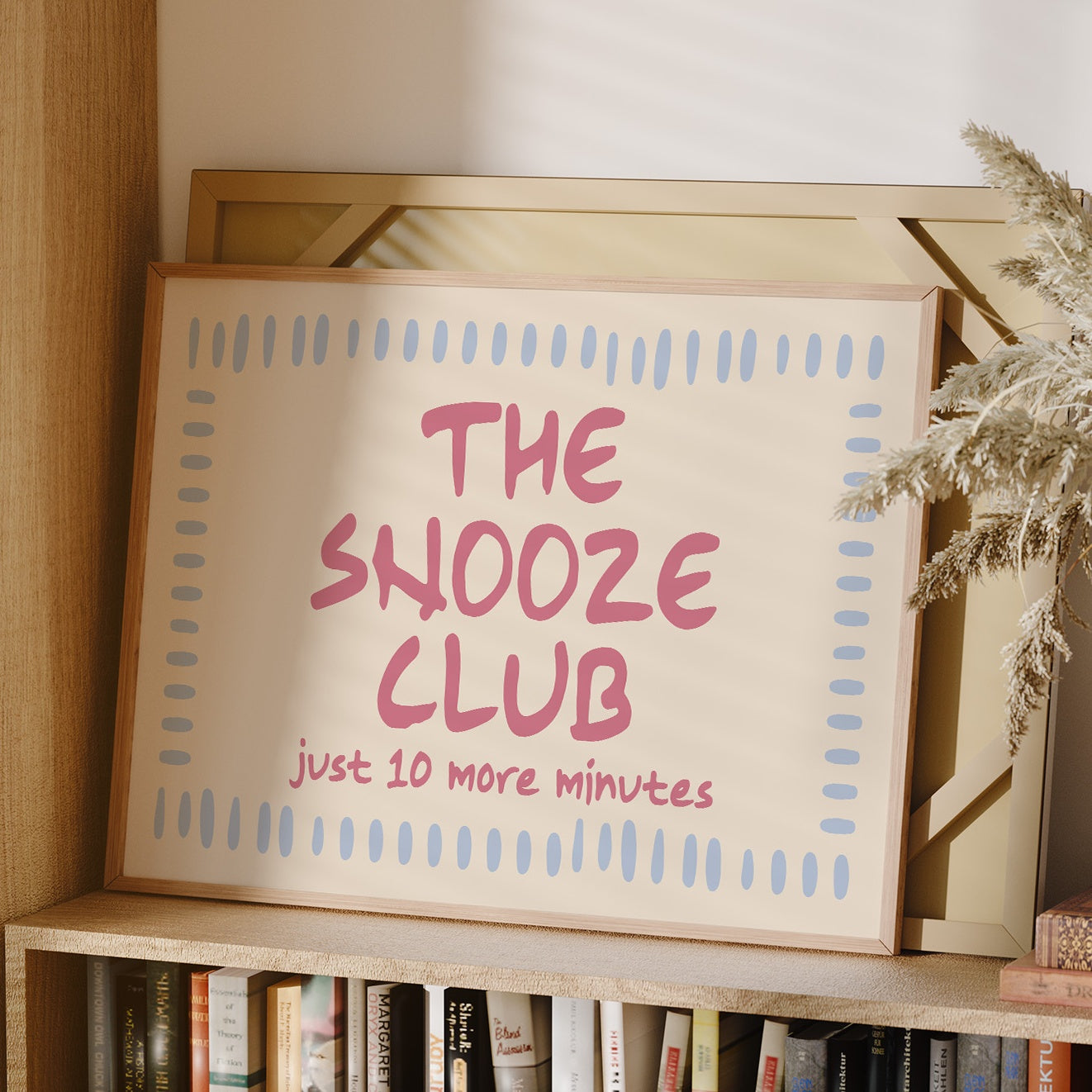 Ten More Minutes Before We Go