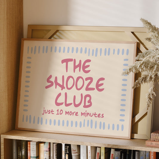 Ten More Minutes Before We Go