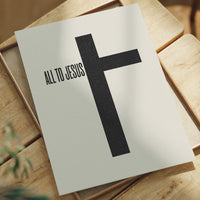 Everything Laid At The Cross