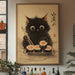 Sushi Cat Dreams Of Midnight Feasts