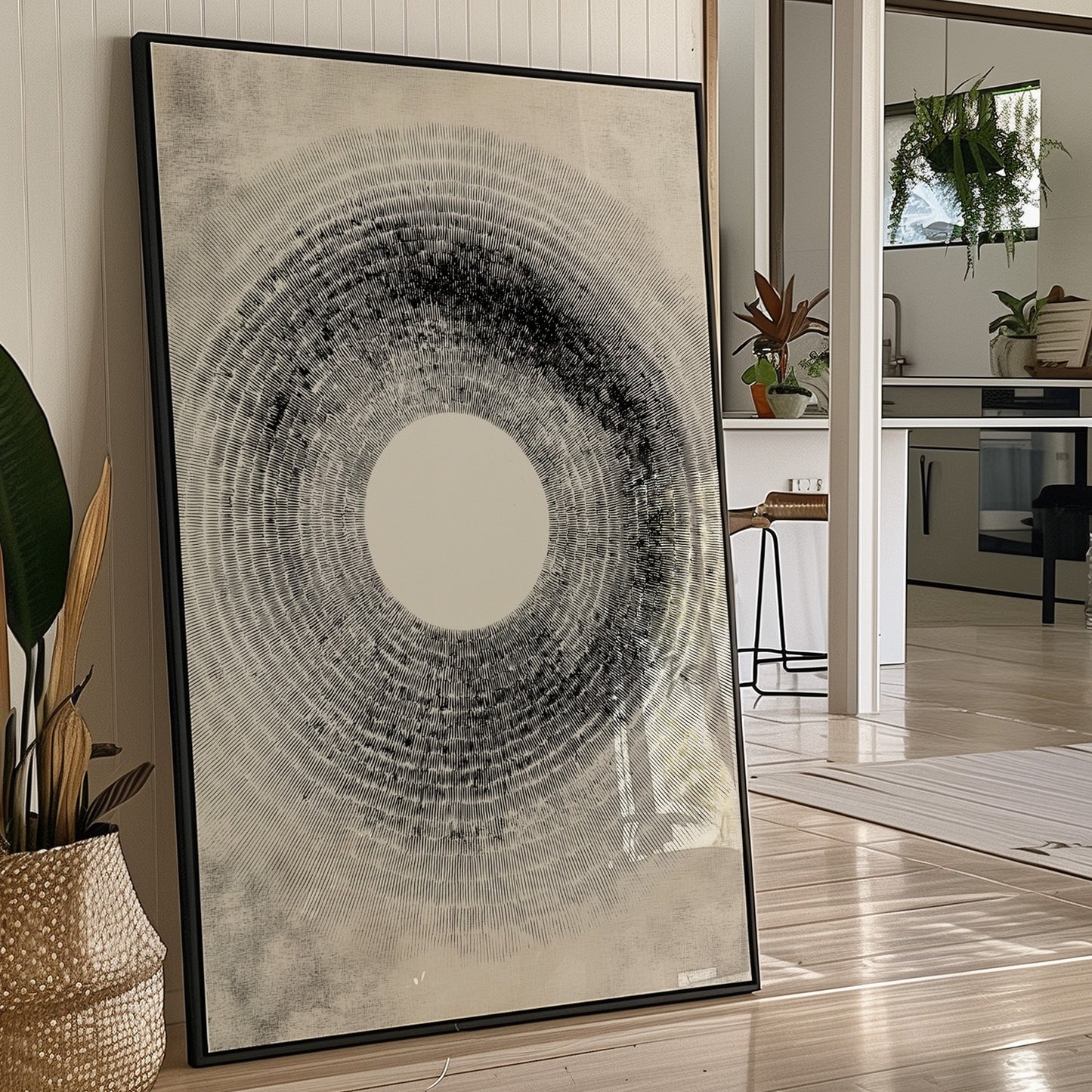 Spirals Dance Above Urban Spirits