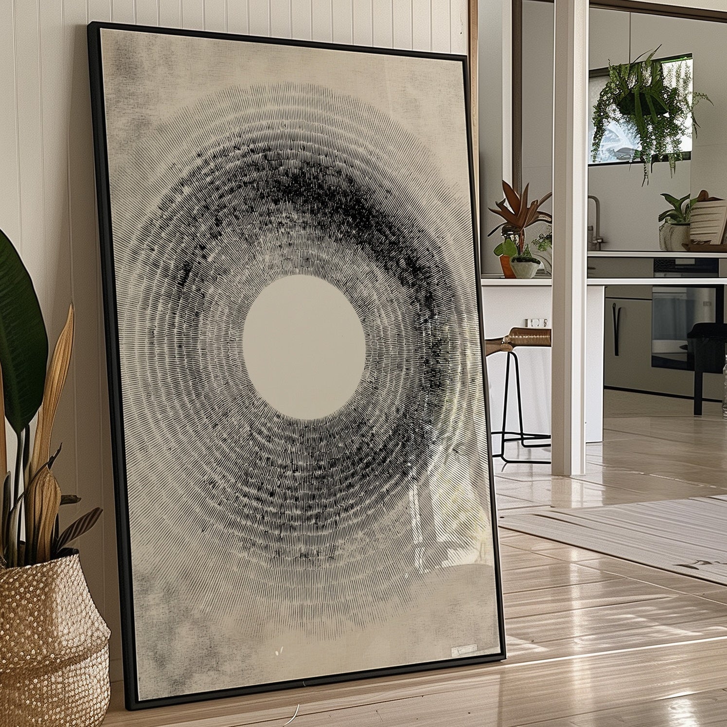 Spirals Dance Above Urban Spirits