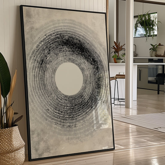 Spirals Dance Above Urban Spirits