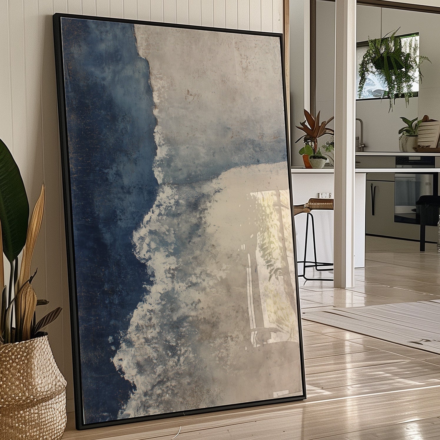 Tides Leave Their Stories Behind